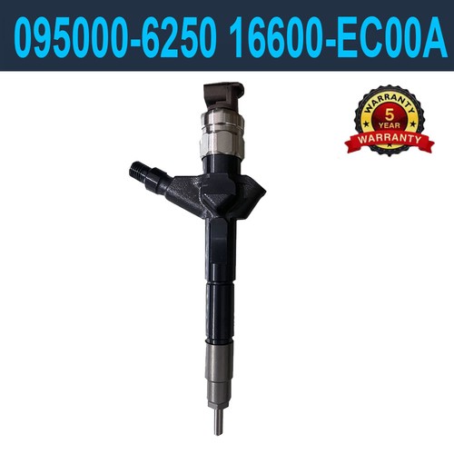 1pcs fuel injector 095000 6250 - fuel,