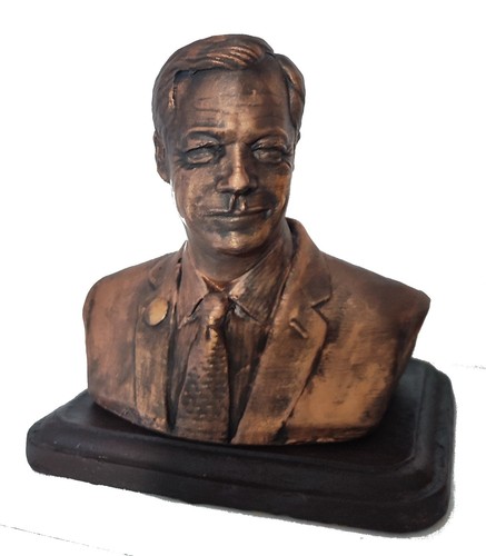 Nigel farage reform - farage, leader