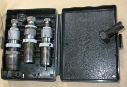 Tool die 577 snider - &, .577