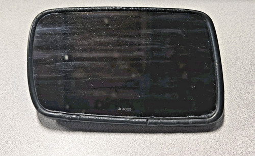 Bmw 745 mirror - bmw, left