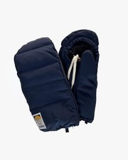 Elmer Cover Down Filled Mittens - Navy