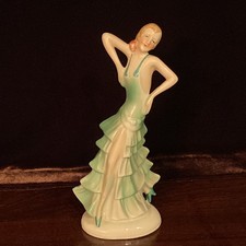 Lovely Art Deco Porcelain