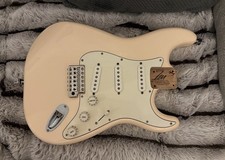 Fender Strat Loaded Body, Fender Stratocaster