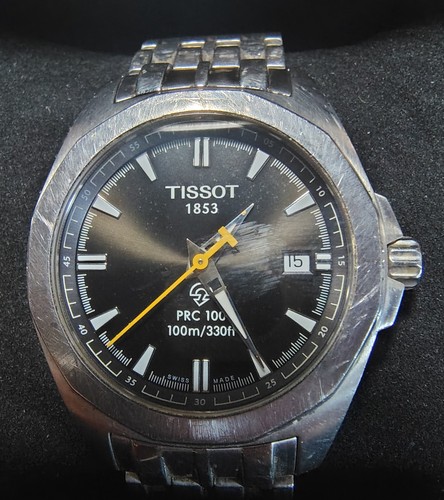 Tissot swiss 1853 prc - 1853, 100