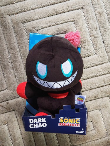Tomy sonic the hedgehog 12 - tomy,