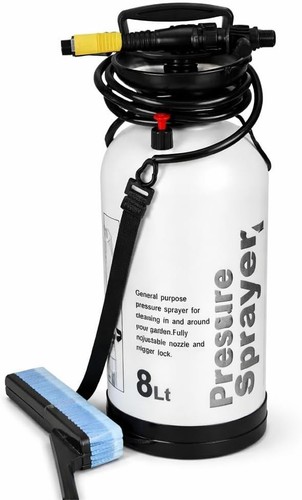 Portable pressure power washer - portable,