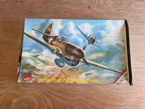 Mpm 72068 curtiss p 40 - mpm,