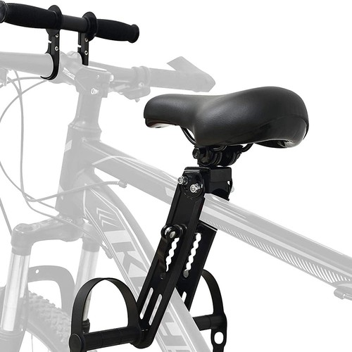 Bike front mounted - mounted, seat