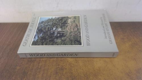 Wood and garden gertrude - wood,