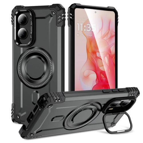 Mag safe stand shockproof - safe,