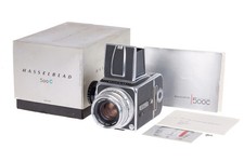 Hasselblad 500C Boxed Kit –