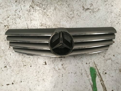 2006 mercedes clk grille front - clk,