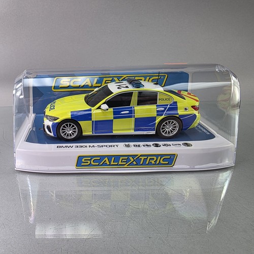 Scalextric c4165 bmw 330i - scalextric,