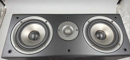 Polk audio model monitor - audio,