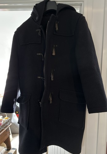 Original montgomery duffle - original,