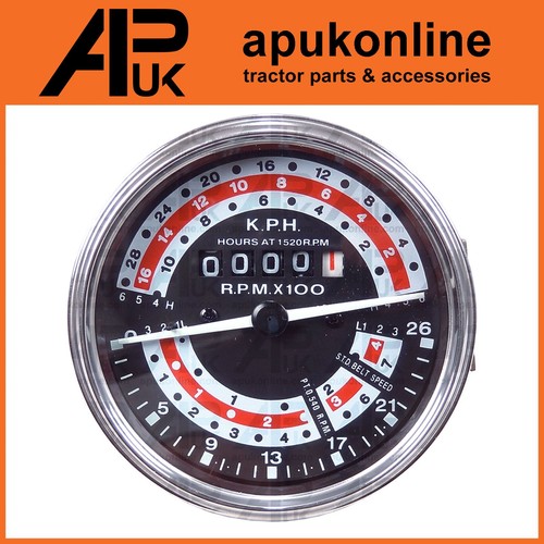 Tractormeter kph rev - tractormeter, counter