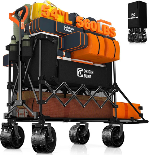 Originsure 400l double decker - double,