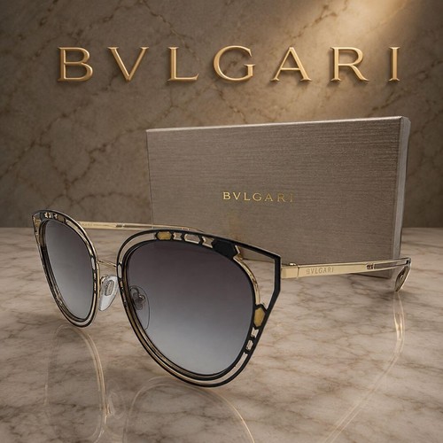 Bvlgari sunglasses cat eye - bvlgari,