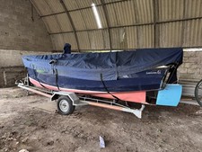 Sailing yacht Cape Cutter 19
