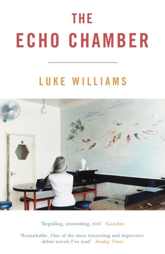 The echo chamber - the, by