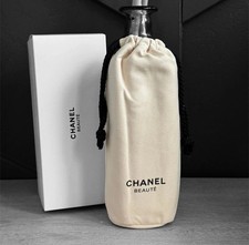 Chanel Beaute Logo Throw