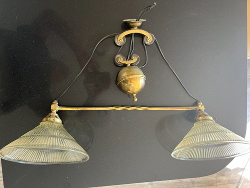 Antique c1900 counterweight - antique,