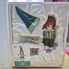 BJD Doll AI Jun Planning