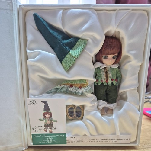 Bjd doll jun planning - bjd,