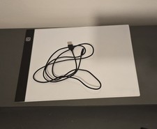 Small LED light board for crafts.