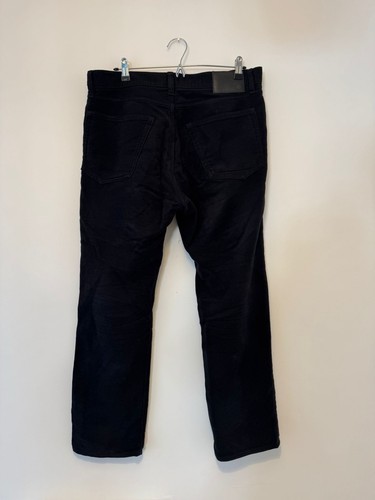 Moleskin men s black - m&s,