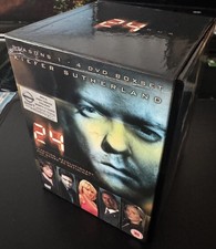 24: Seasons 1, 2, 3 & 4 -