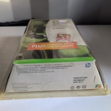 HP 301 Black & Colour, 2 PACK