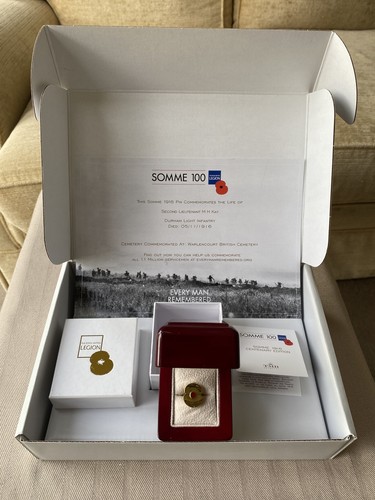 Somme 100 - , (1916-2016)