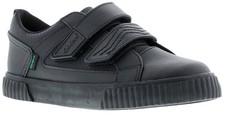 Kickers Boys School Shoes