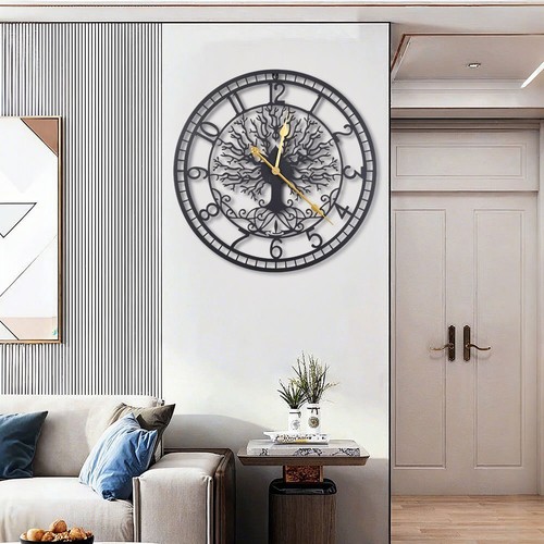 Wall clock tree design extra - design,