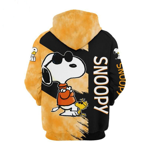 Snoopy pattern all over - pattern,