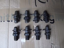 FORD 2.0 LITRE PINTO SOHC ENGINE STANDARD LENGTH BALL STUDS X 8 GENUINE FORD