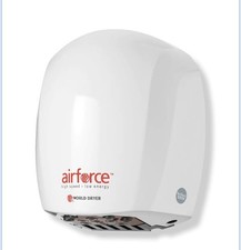 Airforce Hand Dryer White