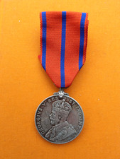 1911 Coronation (Police) Medal