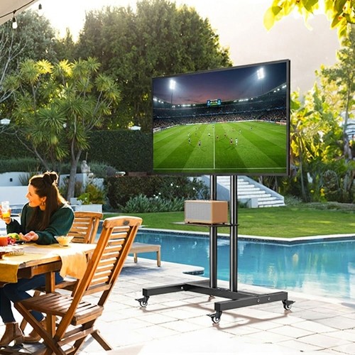 Mobile stand home mount - home,