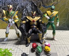 Power Rangers Lightning