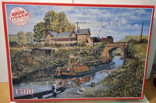 1500 piece jigsaw by WHSmith