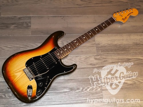 Fender stratocaster ash - fender,