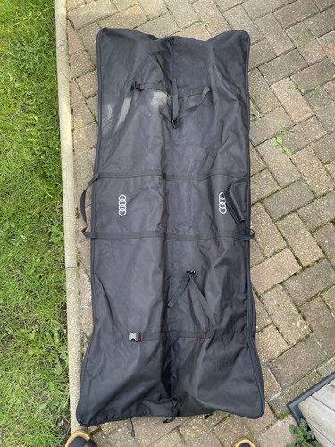 Genuine audi roof bars - roof, for