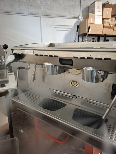 Fully descaled rancilio - descaled,