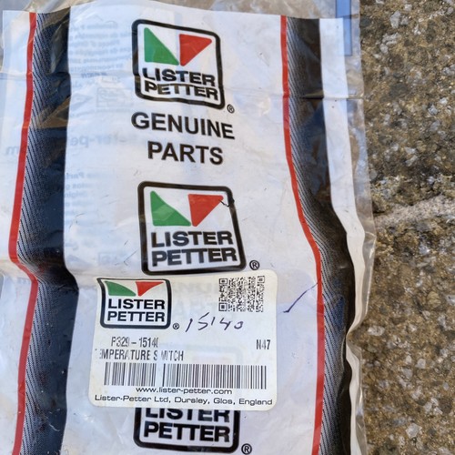 New genuine lister petter - genuine,