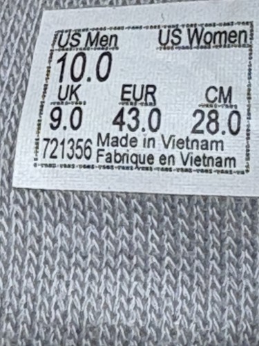 Vans micro chip gum - micro, boot