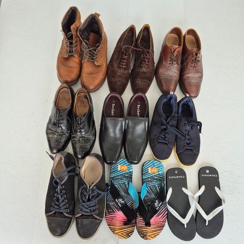 Shoe bundle size - bundle, flats