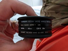 Tiffen 62mm 812 Warming Filter - Grade A (62812)