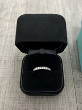  Tiffany & Co 3mm Channel Set